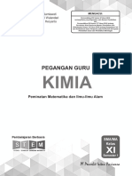 Kunci, Silabus & RPP PR KIMIA 11A Edisi 2019 PDF