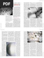 Ação e Aplicação Do Açúcar Em Sorvete