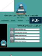 Penyakit Akibat Kerja (PAK)