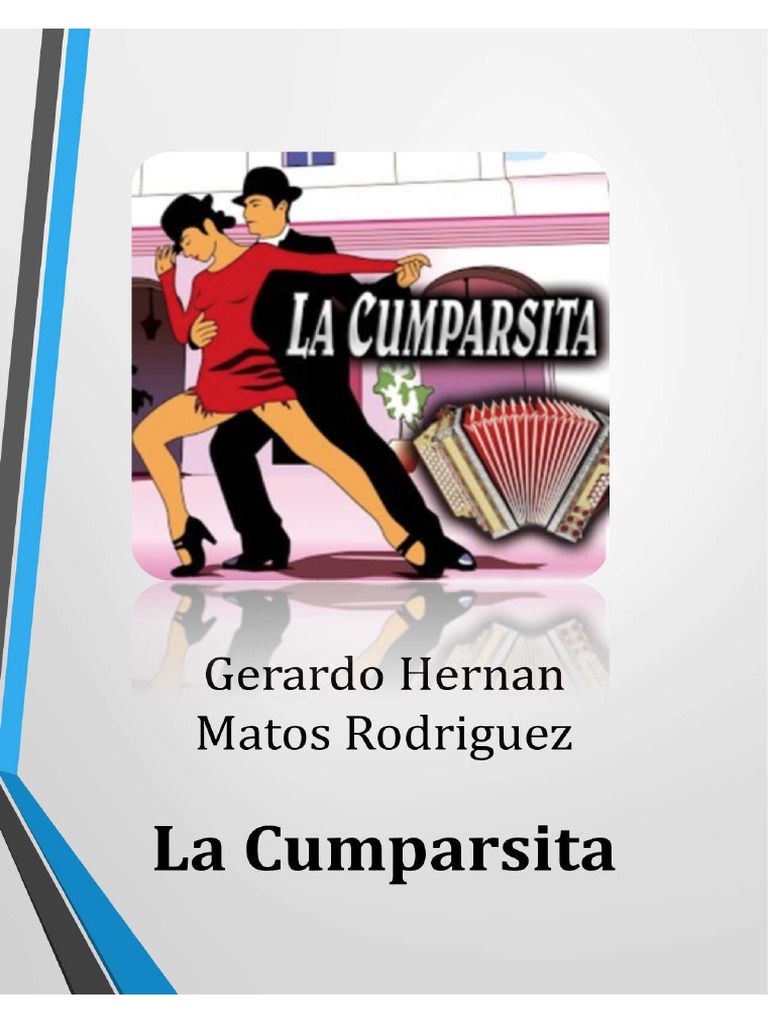 La 2024 cumparsita accordion