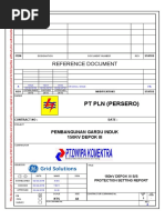 Reference Document: PT PLN (Persero)