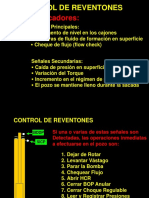 Control de Reventones_ Met.perfor