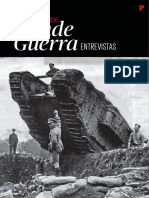 Especial Grande Guerra - Entrevistas PDF