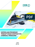 BUKU BARU 2018 V2 Min 1 - CIDB PDF