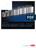 1SFC132081M0701_ES manual PSTX.pdf