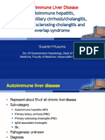 Kuliah Autoimune in Liver Disease 24 Agustus 2019