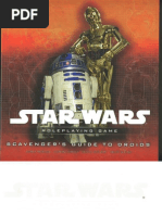 SAGA EDITION - Scavenger's Guide To Droids | PDF | Galactic Empire ...