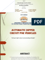 Litreature On Automatic Dipper Circuit For Vehicle-2