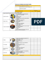 Lista de Chequeo Del SPDC