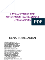 Latihan Table Top