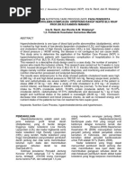 Penerapan NCP pada Pasien Hiperkolesterolemia Komplikasi Hipertensi