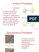 Spontaneous Processes: 2009, Prentice-Hall, Inc