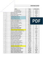 Listado de Medicos Inscritos Fre Norte 16-07-19