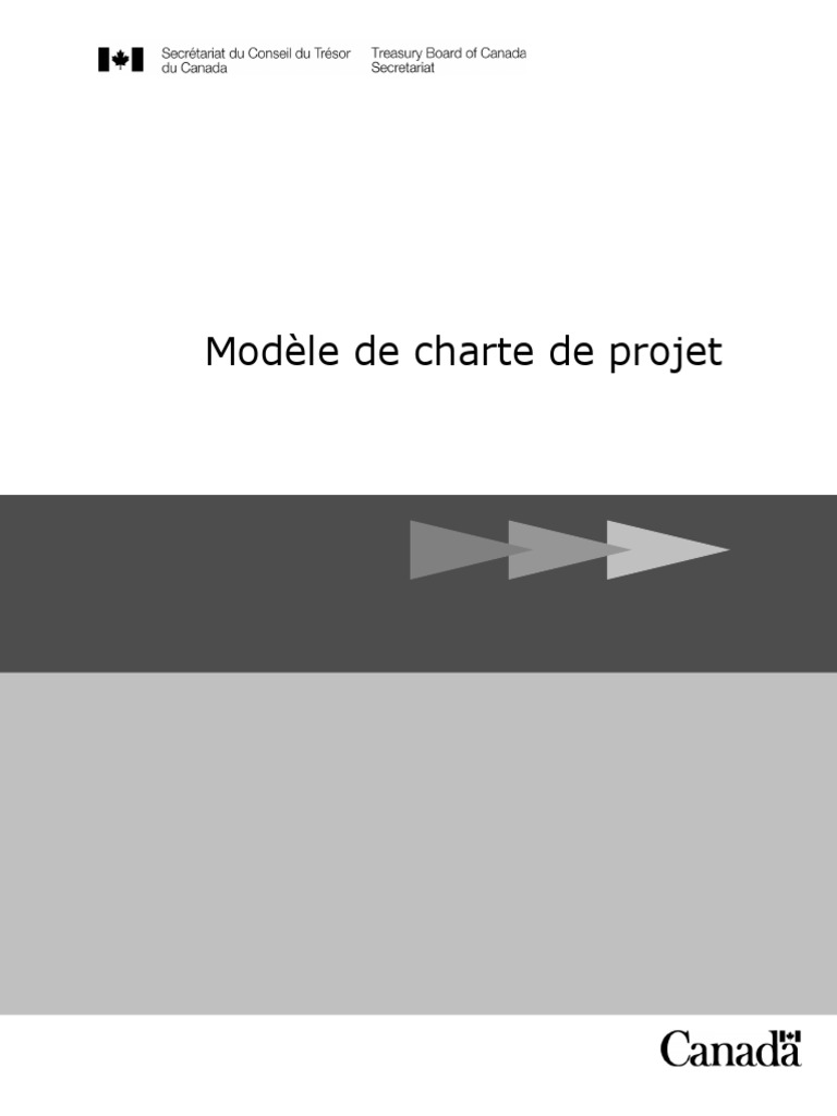 Template Modele Fra | PDF | Gestion de projet | Informatique et ...