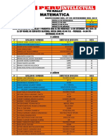 Resul - VII RALLY - Matematica (07!09!2019)