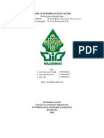 Teori Atom Bohr Dan Dunia Materi