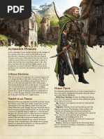 DnD 5E Farmer Background Guide | PDF | Agriculture