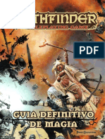 Guia Definitivo de Magia - Pathfinder RPG - PrestiDigitadores