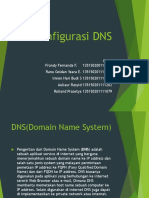 Konfigurasi Dns