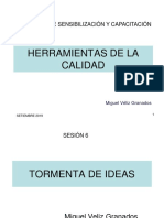 Herramientas de La Calidad PDF