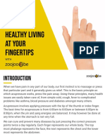 Healthy Living at Your Fingertips