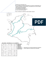 Regiones naturales de Colombia