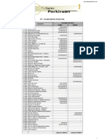 Managing Journal Entries for PT Kharisma Digital