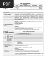 Cause and Effect Detailed Lesson Plan Grade 3 | PDF | Lesson Plan ...