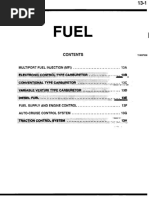 Control de Emisiones Motor Mitsubishi