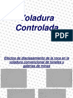 Voladura Controlada