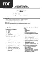 Download Format Soal Ulangan Harian by el_hamka SN42582960 doc pdf