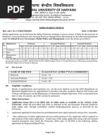 CUH-04-T-R-2019 (School of Law, Governance, Public Policy and Management)