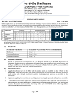 CUH-04-T-R-2019 (School of Law, Governance, Public Policy and Management)