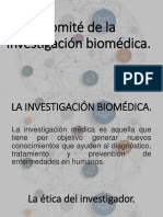 Comite de Investigacion Biomedica