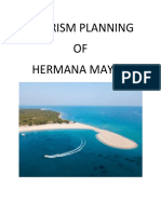 Tourism Planning OF Hermana Mayor