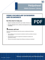 University of Melbourne - Business Vocabulary.pdf