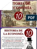 Historia de La Economía - 1a Parte