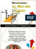 Visi Misi Dan Tujuan2