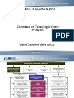 Guia - Contrato de Licenciamento - Passo A Passso