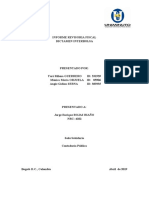 Dictamen revisoría fiscal Interbolsa