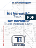 Manual Versatik Truck