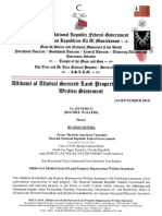 Affidavit Allodial Title (7177 Lansbrook Ave) - 9-14-2019