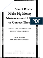 Why Smart People Make Big Money Mistakes and How to Correct Them.pdf
