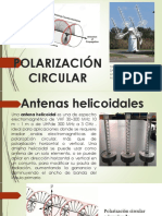 Antenas Helicoidales Final