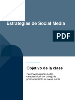 Estrategias de Social Media - PDF