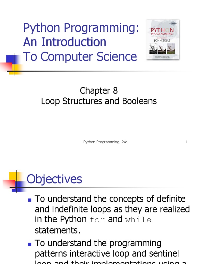 Python Programming: An Introduction To Computer Science: Loop ...