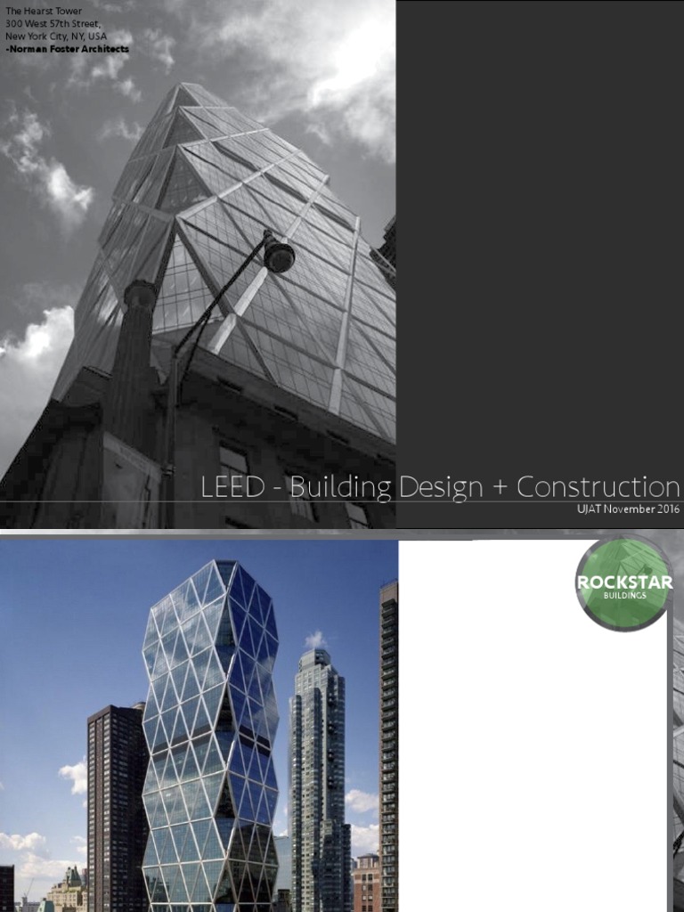 LEED Healthcare Design Insights | PDF | Leadership In Energy And ...