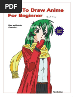 Anime Academy! How To Draw Manga Your Complete Guide To Drawing Anime ...