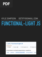 Functional Light v3