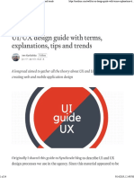 2018 UiUX Recomendations PDF